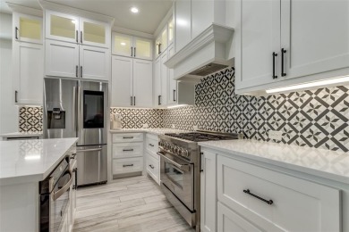 Welcome to 1301 Meadows Ave, a beautifully updated home blending on Lantana Golf Club in Texas - for sale on GolfHomes.com, golf home, golf lot