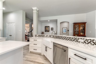 Welcome to 1301 Meadows Ave, a beautifully updated home blending on Lantana Golf Club in Texas - for sale on GolfHomes.com, golf home, golf lot