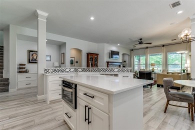 Welcome to 1301 Meadows Ave, a beautifully updated home blending on Lantana Golf Club in Texas - for sale on GolfHomes.com, golf home, golf lot