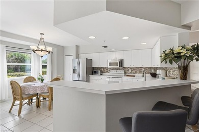 Exceptionally clean and fresh looking, ground floor Palmdale on Breckenridge Golf and Country Club in Florida - for sale on GolfHomes.com, golf home, golf lot