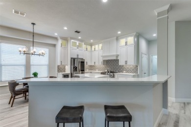 Welcome to 1301 Meadows Ave, a beautifully updated home blending on Lantana Golf Club in Texas - for sale on GolfHomes.com, golf home, golf lot