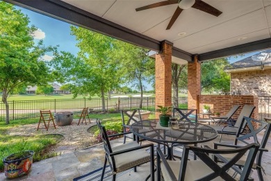 Welcome to 1301 Meadows Ave, a beautifully updated home blending on Lantana Golf Club in Texas - for sale on GolfHomes.com, golf home, golf lot