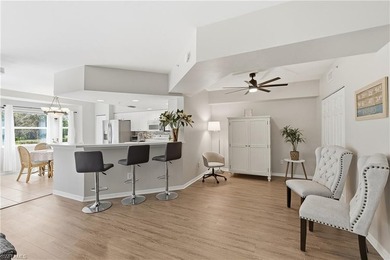 Exceptionally clean and fresh looking, ground floor Palmdale on Breckenridge Golf and Country Club in Florida - for sale on GolfHomes.com, golf home, golf lot