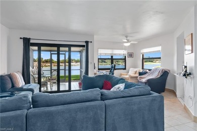 AMAZING lake and golf course view! Very serene, peaceful setting on Hammock Bay in Florida - for sale on GolfHomes.com, golf home, golf lot