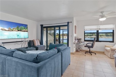 AMAZING lake and golf course view! Very serene, peaceful setting on Hammock Bay in Florida - for sale on GolfHomes.com, golf home, golf lot