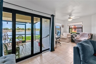 AMAZING lake and golf course view! Very serene, peaceful setting on Hammock Bay in Florida - for sale on GolfHomes.com, golf home, golf lot