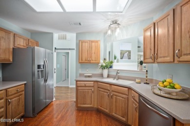Imagine when a golfer's paradise and coastal elegance combine in on Dataw Island Club in South Carolina - for sale on GolfHomes.com, golf home, golf lot