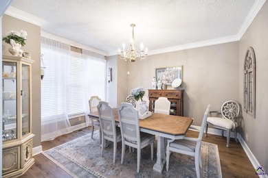 Welcome to this beautifully maintained 4-bedroom, 2.5-bath home on Landings Golf Club in Georgia - for sale on GolfHomes.com, golf home, golf lot