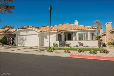ABSOLUTELY STUNNING, COMPLETELY RENOVATED 1-story, 3-bedroom on Canyon Gate Country Club in Nevada - for sale on GolfHomes.com, golf home, golf lot