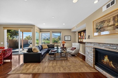 This Mid-Century Modern masterpiece on the 18th hole at Escena on Escena Golf Club in California - for sale on GolfHomes.com, golf home, golf lot