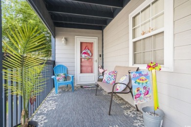 Welcome to your new coastal escape--just a breezy golf cart ride on Possum Trot Golf Course in South Carolina - for sale on GolfHomes.com, golf home, golf lot