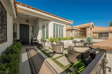 ABSOLUTELY STUNNING, COMPLETELY RENOVATED 1-story, 3-bedroom on Canyon Gate Country Club in Nevada - for sale on GolfHomes.com, golf home, golf lot