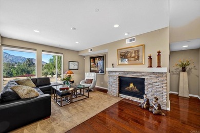 This Mid-Century Modern masterpiece on the 18th hole at Escena on Escena Golf Club in California - for sale on GolfHomes.com, golf home, golf lot