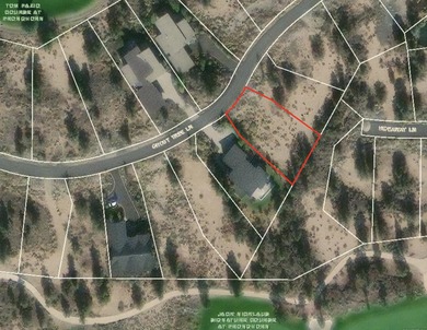This Four Peaks lot is close to all the resort action AND allows on The Club At Pronghorn Golf Course in Oregon - for sale on GolfHomes.com, golf home, golf lot