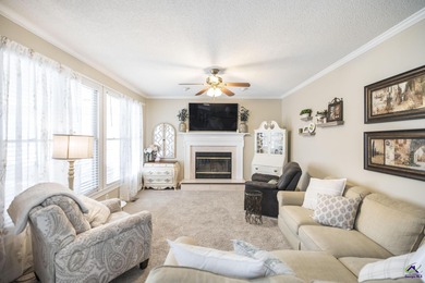 Welcome to this beautifully maintained 4-bedroom, 2.5-bath home on Landings Golf Club in Georgia - for sale on GolfHomes.com, golf home, golf lot