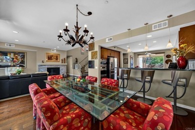 This Mid-Century Modern masterpiece on the 18th hole at Escena on Escena Golf Club in California - for sale on GolfHomes.com, golf home, golf lot