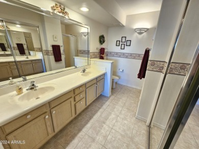 Popular ''A'' Model, split floor plan, w/ a large backyard! on Apache Wells Country Club in Arizona - for sale on GolfHomes.com, golf home, golf lot