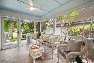 Imagine when a golfer's paradise and coastal elegance combine in on Dataw Island Club in South Carolina - for sale on GolfHomes.com, golf home, golf lot