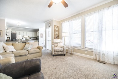 Welcome to this beautifully maintained 4-bedroom, 2.5-bath home on Landings Golf Club in Georgia - for sale on GolfHomes.com, golf home, golf lot