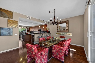 This Mid-Century Modern masterpiece on the 18th hole at Escena on Escena Golf Club in California - for sale on GolfHomes.com, golf home, golf lot