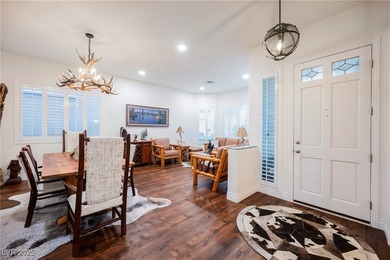 ABSOLUTELY STUNNING, COMPLETELY RENOVATED 1-story, 3-bedroom on Canyon Gate Country Club in Nevada - for sale on GolfHomes.com, golf home, golf lot