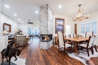 ABSOLUTELY STUNNING, COMPLETELY RENOVATED 1-story, 3-bedroom on Canyon Gate Country Club in Nevada - for sale on GolfHomes.com, golf home, golf lot