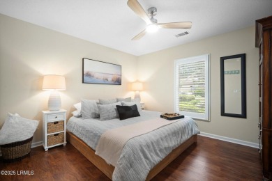 Imagine when a golfer's paradise and coastal elegance combine in on Dataw Island Club in South Carolina - for sale on GolfHomes.com, golf home, golf lot