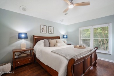 Imagine when a golfer's paradise and coastal elegance combine in on Dataw Island Club in South Carolina - for sale on GolfHomes.com, golf home, golf lot