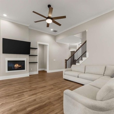 Welcome to this stunning 3,475 sq ft home nestled on a on Traditions of Braselton Golf Club in Georgia - for sale on GolfHomes.com, golf home, golf lot
