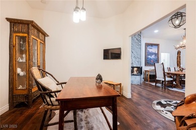 ABSOLUTELY STUNNING, COMPLETELY RENOVATED 1-story, 3-bedroom on Canyon Gate Country Club in Nevada - for sale on GolfHomes.com, golf home, golf lot