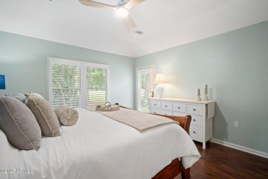 Imagine when a golfer's paradise and coastal elegance combine in on Dataw Island Club in South Carolina - for sale on GolfHomes.com, golf home, golf lot