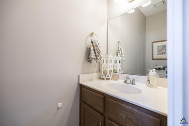 Welcome to this beautifully maintained 4-bedroom, 2.5-bath home on Landings Golf Club in Georgia - for sale on GolfHomes.com, golf home, golf lot