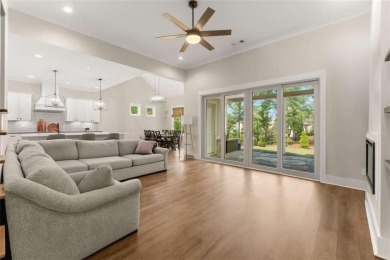 Welcome to this stunning 3,475 sq ft home nestled on a on Traditions of Braselton Golf Club in Georgia - for sale on GolfHomes.com, golf home, golf lot