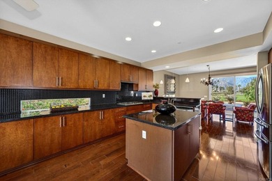 This Mid-Century Modern masterpiece on the 18th hole at Escena on Escena Golf Club in California - for sale on GolfHomes.com, golf home, golf lot