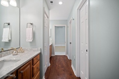Imagine when a golfer's paradise and coastal elegance combine in on Dataw Island Club in South Carolina - for sale on GolfHomes.com, golf home, golf lot
