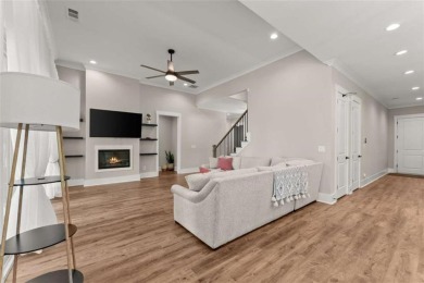 Welcome to this stunning 3,475 sq ft home nestled on a on Traditions of Braselton Golf Club in Georgia - for sale on GolfHomes.com, golf home, golf lot
