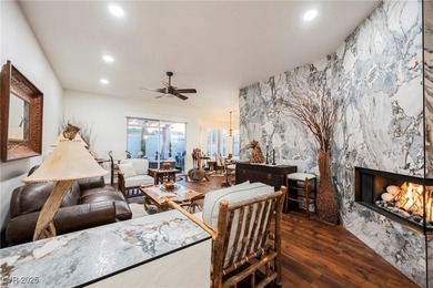 ABSOLUTELY STUNNING, COMPLETELY RENOVATED 1-story, 3-bedroom on Canyon Gate Country Club in Nevada - for sale on GolfHomes.com, golf home, golf lot