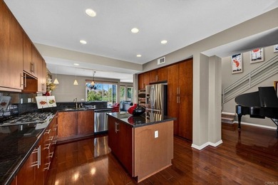 This Mid-Century Modern masterpiece on the 18th hole at Escena on Escena Golf Club in California - for sale on GolfHomes.com, golf home, golf lot