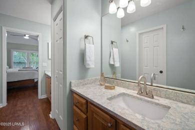 Imagine when a golfer's paradise and coastal elegance combine in on Dataw Island Club in South Carolina - for sale on GolfHomes.com, golf home, golf lot