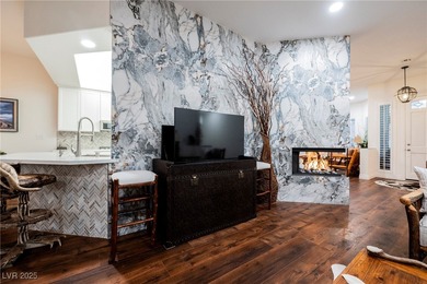 ABSOLUTELY STUNNING, COMPLETELY RENOVATED 1-story, 3-bedroom on Canyon Gate Country Club in Nevada - for sale on GolfHomes.com, golf home, golf lot