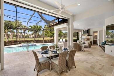 Welcome to your new home in the prestigious Grey Oaks on Grey Oaks Golf and Country Club in Florida - for sale on GolfHomes.com, golf home, golf lot