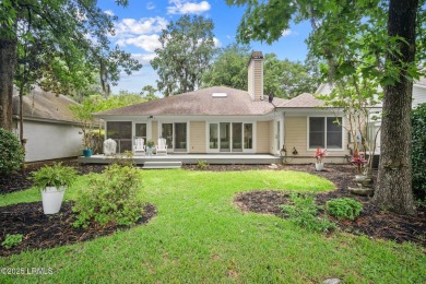 Imagine when a golfer's paradise and coastal elegance combine in on Dataw Island Club in South Carolina - for sale on GolfHomes.com, golf home, golf lot