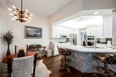 ABSOLUTELY STUNNING, COMPLETELY RENOVATED 1-story, 3-bedroom on Canyon Gate Country Club in Nevada - for sale on GolfHomes.com, golf home, golf lot