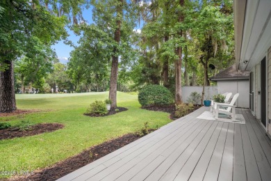 Imagine when a golfer's paradise and coastal elegance combine in on Dataw Island Club in South Carolina - for sale on GolfHomes.com, golf home, golf lot