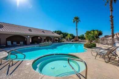 Popular ''A'' Model, split floor plan, w/ a large backyard! on Apache Wells Country Club in Arizona - for sale on GolfHomes.com, golf home, golf lot