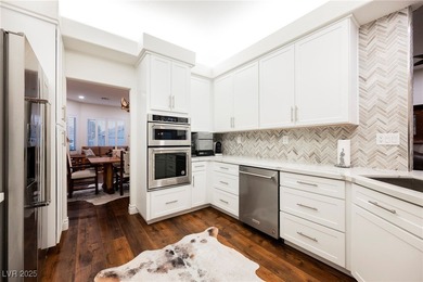 ABSOLUTELY STUNNING, COMPLETELY RENOVATED 1-story, 3-bedroom on Canyon Gate Country Club in Nevada - for sale on GolfHomes.com, golf home, golf lot