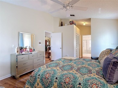 ### Charming Two-Suite Home in a Vibrant 55+ Community - Move-In on Caloosa Greens Executive Golf Course in Florida - for sale on GolfHomes.com, golf home, golf lot
