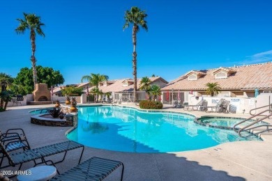 Popular ''A'' Model, split floor plan, w/ a large backyard! on Apache Wells Country Club in Arizona - for sale on GolfHomes.com, golf home, golf lot