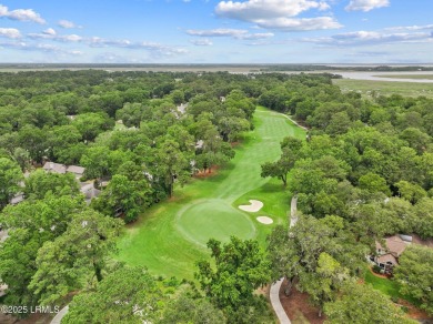 Imagine when a golfer's paradise and coastal elegance combine in on Dataw Island Club in South Carolina - for sale on GolfHomes.com, golf home, golf lot