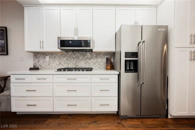 ABSOLUTELY STUNNING, COMPLETELY RENOVATED 1-story, 3-bedroom on Canyon Gate Country Club in Nevada - for sale on GolfHomes.com, golf home, golf lot